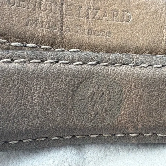 Michele Black Lizard Strap 18mm
Other colors - Picture 3 of 3